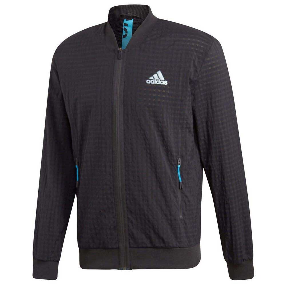 

Толстовка adidas Escouade Full Zip, черный