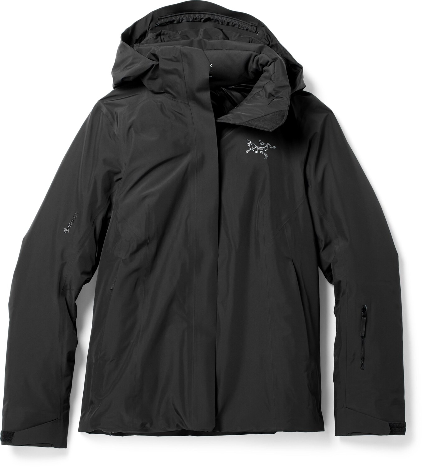 

Утепленная куртка Andessa - женская Arc'teryx, черный