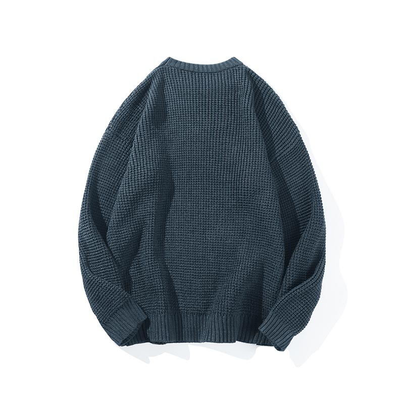 

Мужской свитер Rabbit House, цвет rodanite blue
