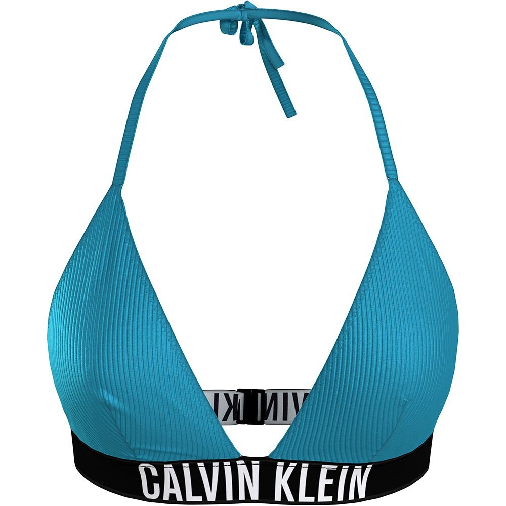 

Топ бикини Calvin Klein Triangle Rp, синий