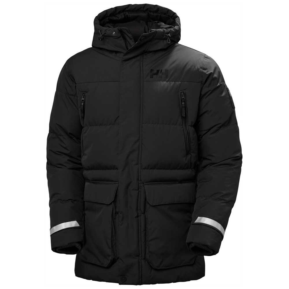 

Куртка Helly Hansen Reine Puffy, черный