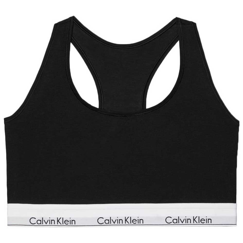 

Бралетт Calvin Klein Unlined Modern, черный