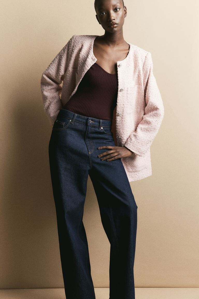 

Куртка с завитками H&M