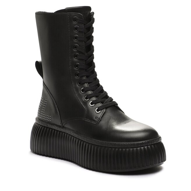 

Ботинки KARL LAGERFELD KL42375, черный