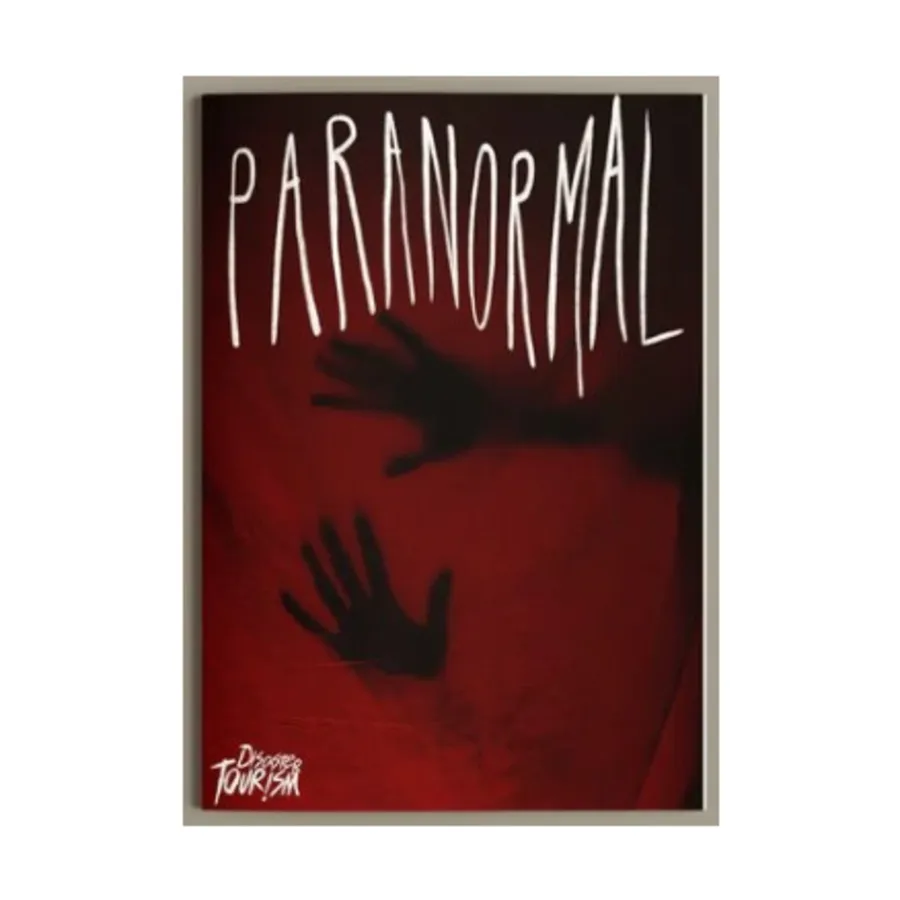 

Paranormal, Role Playing Games (Exalted Funeral), мягкая обложка