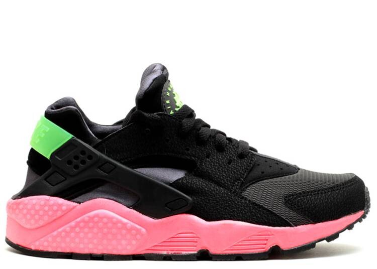 

Кроссовки Nike AIR HUARACHE 'HYPERPUNCH',
