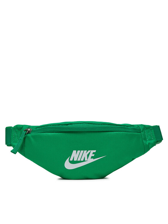Поясная сумка Nike, зеленый