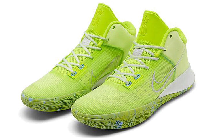 

Баскетбольные кроссовки Nike Flytrap 4 унисекс
