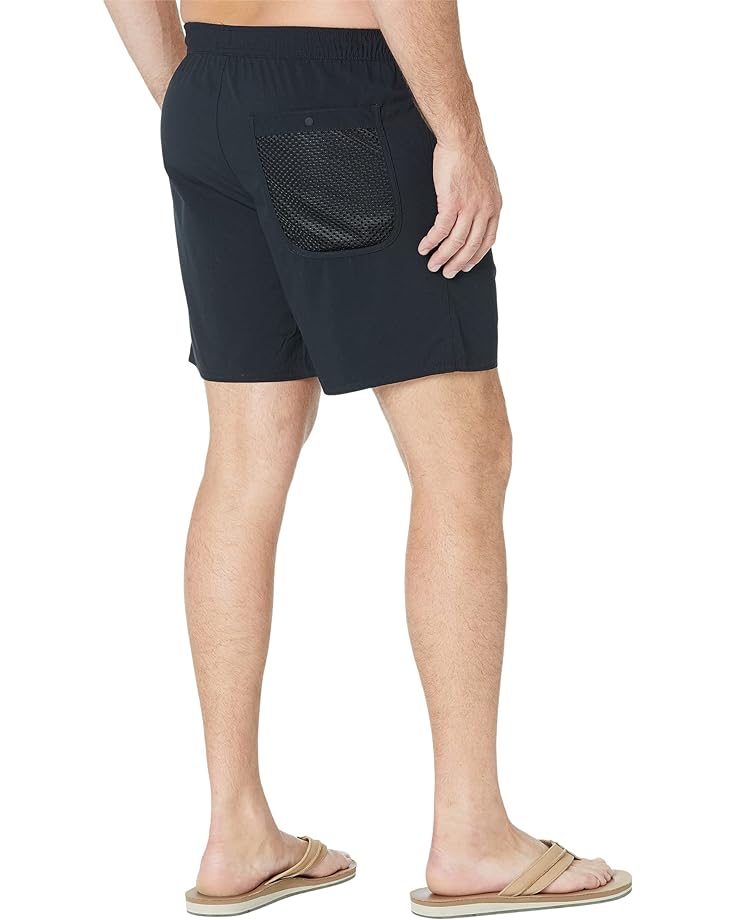 цена Шорты для плавания Mountain Hardwear Stryder Swim Shorts, черный