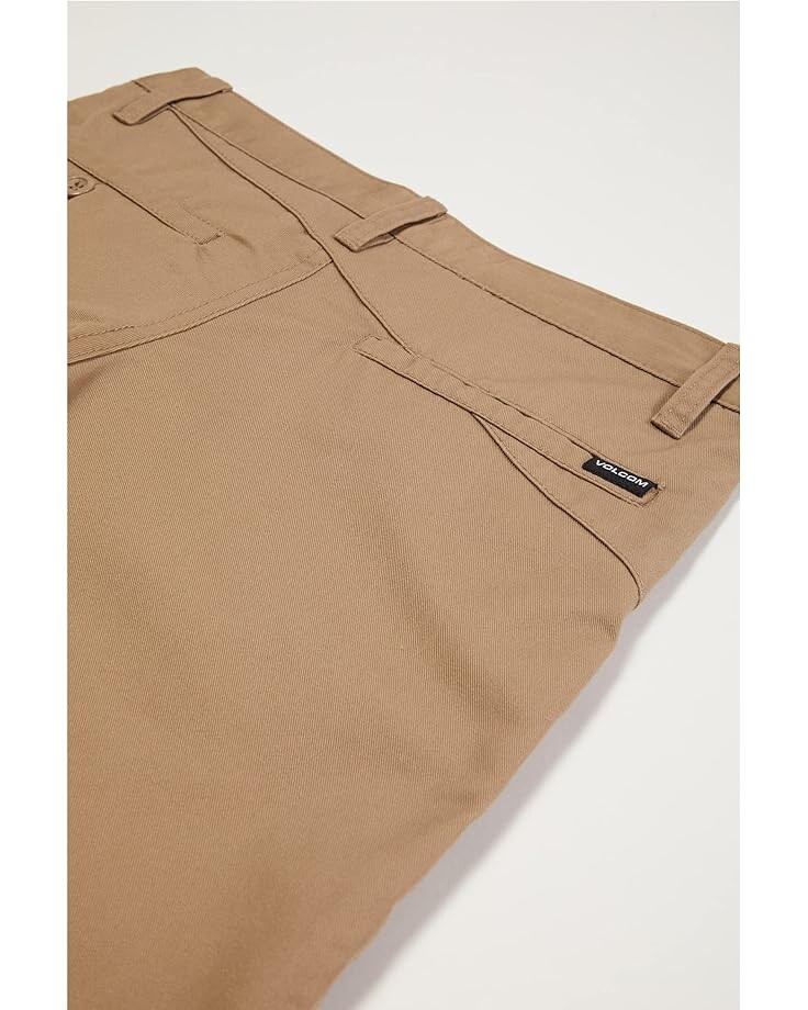

Шорты Volcom Frickin Chino Shorts, хаки