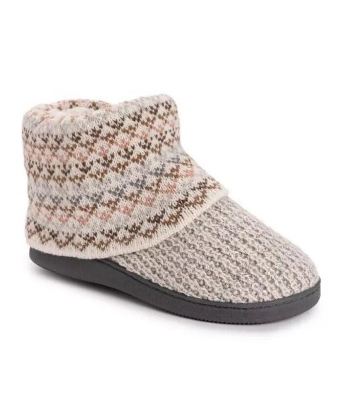 

Женские тапочки Rochelle MUK LUKS, слоновая кость