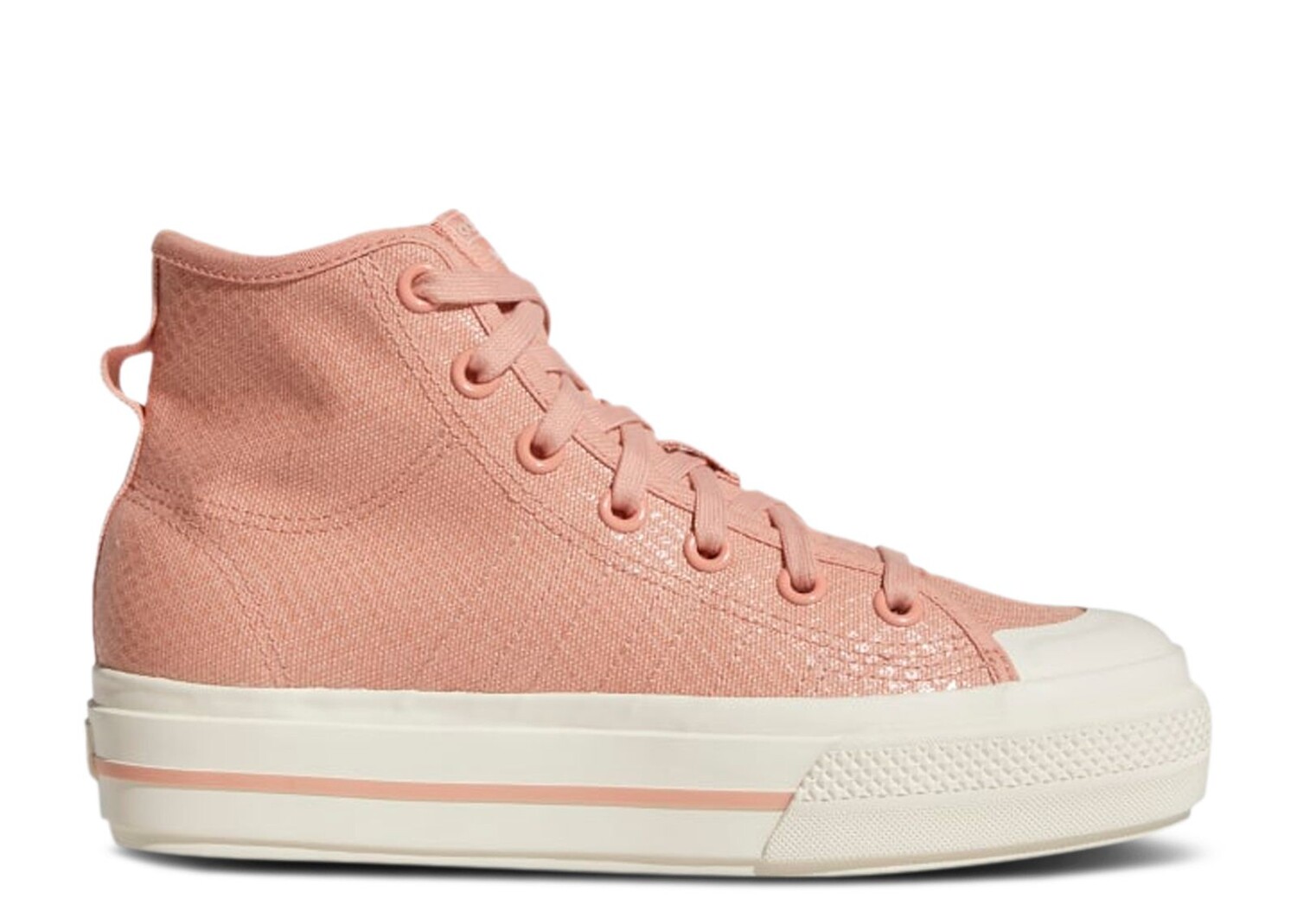 

Кроссовки adidas Wmns Nizza Rf Platform Mid 'Ambient Blush', розовый