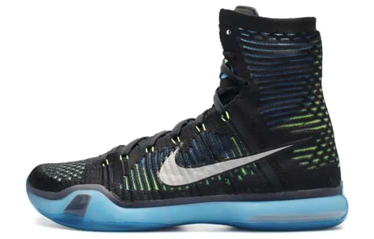 

Nike Kobe 10 Elite Commander Черный