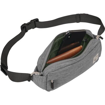 

Чародейский поясной набор Osprey Packs, цвет Medium Grey Heather
