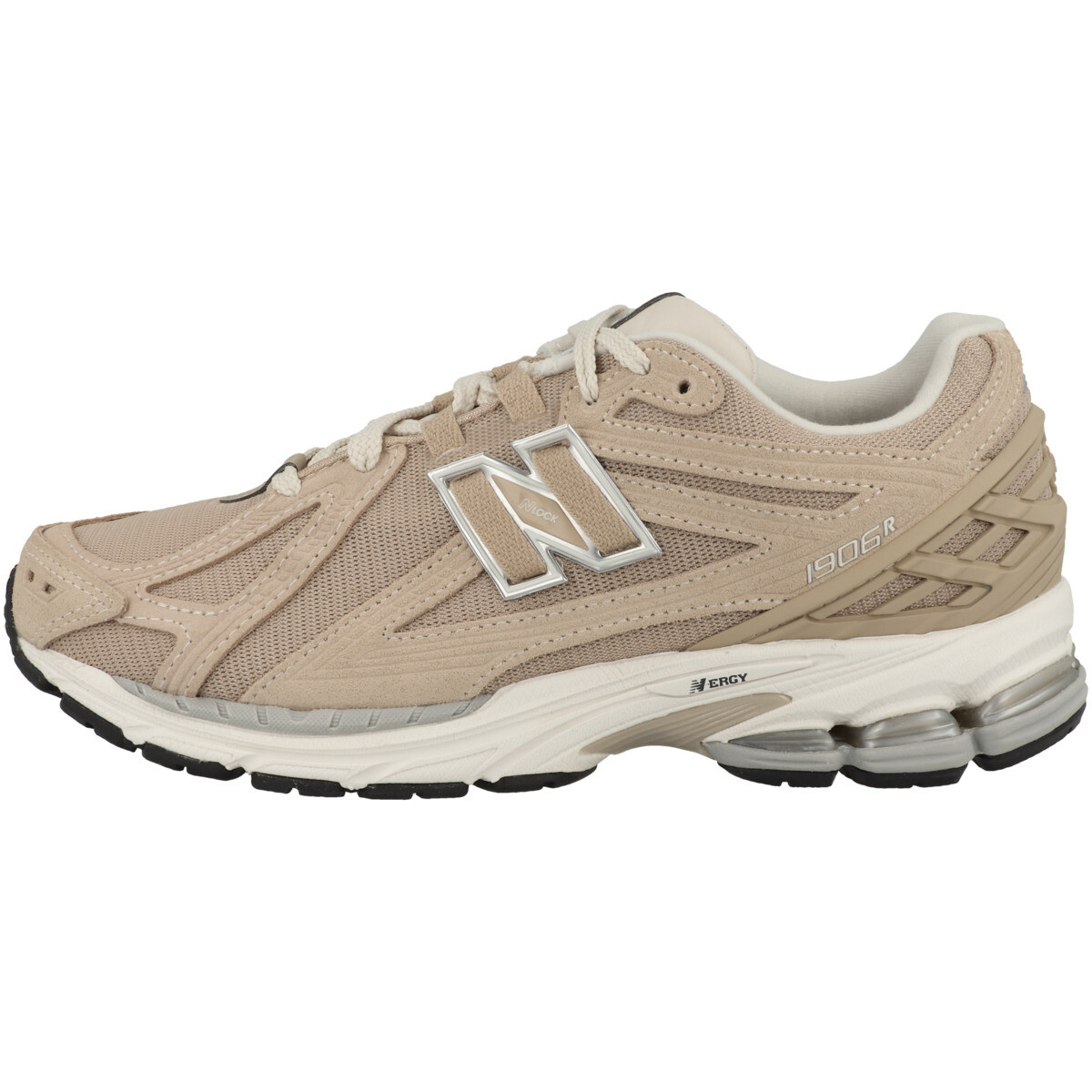 

Кроссовки New Balance low M 1906, бежевый