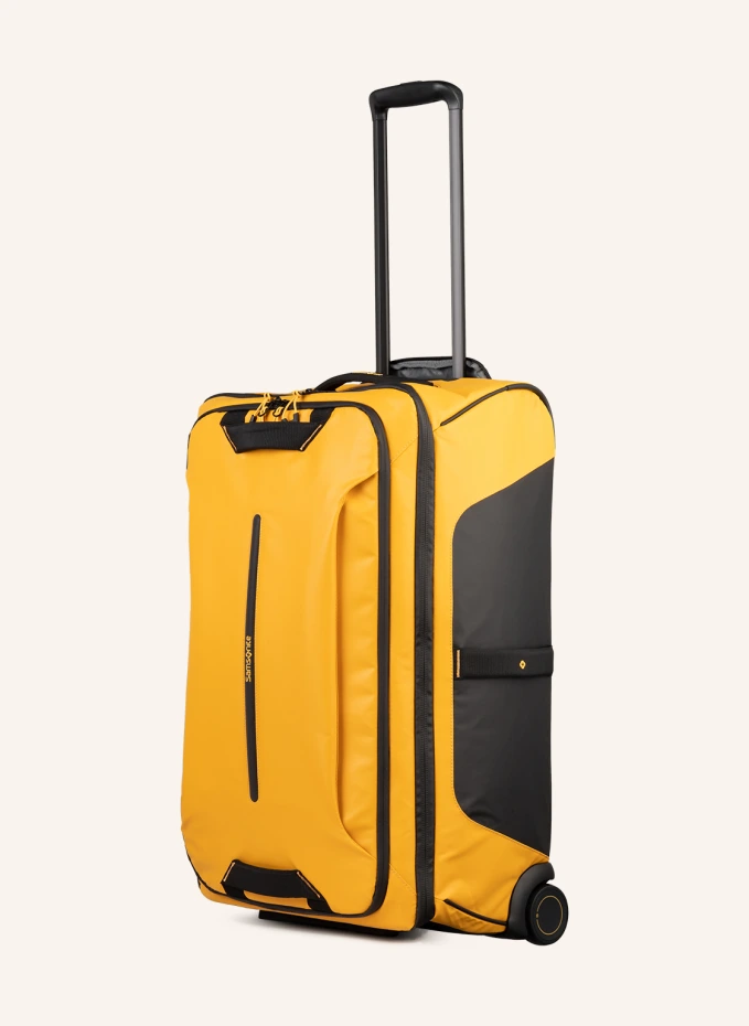

Дорожная сумка ecodiver Samsonite, желтый