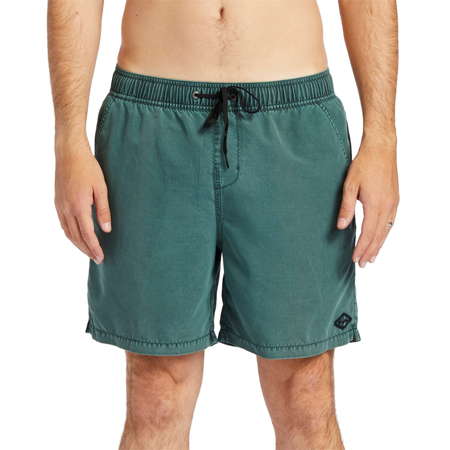 

Шорты Billabong All Day Layback Boardshorts, цвет Cypress