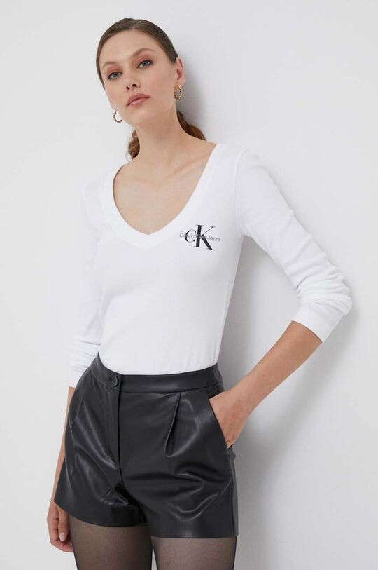 

Джинсы с длинным рукавом Calvin Klein Jeans, бежевый