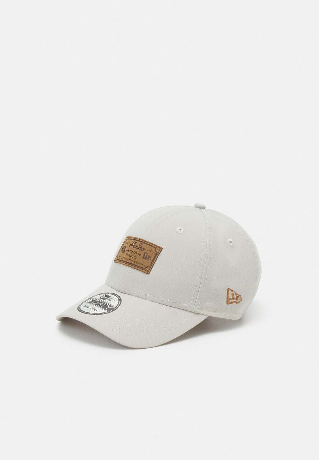 Кепка New World 9Forty Unisex New Era, цвет stone