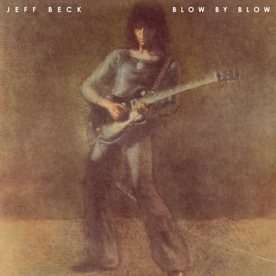 Виниловая пластинка Beck Jeff - Blow By Blow виниловая пластинка jeff beck – blow by blow orange lp