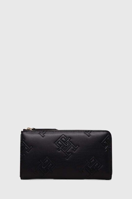 

Кошелек Tommy Hilfiger, черный