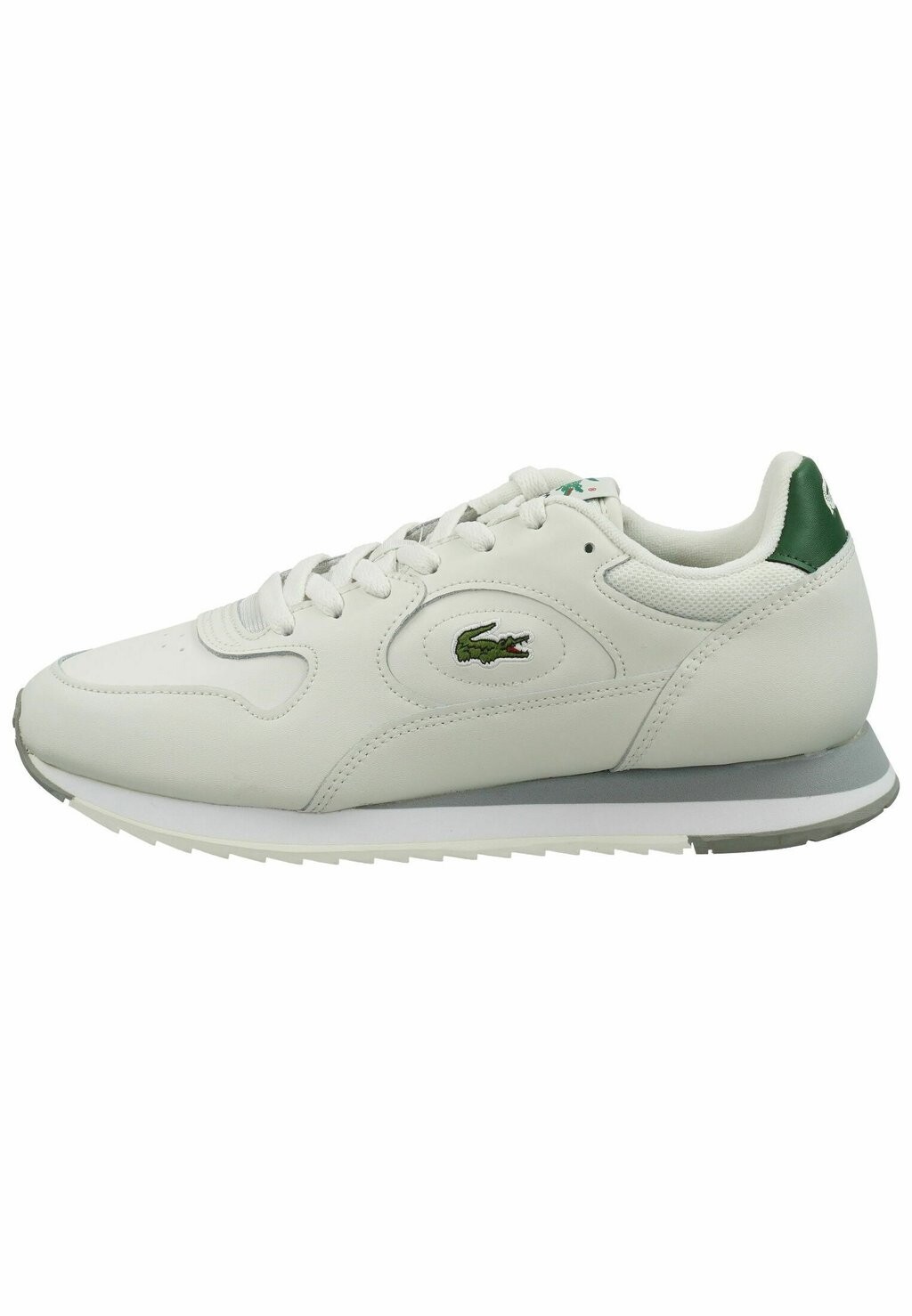 

Низкие кроссовки Lacoste, Off white grn wg