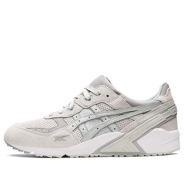 

Кроссовки гель лайт 3 ре Asics, серый