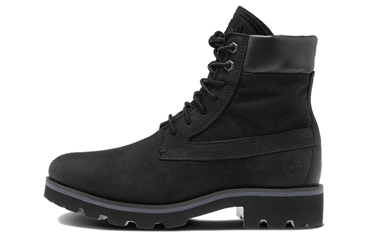 

Ботинки Timberland Raw Tribe черные