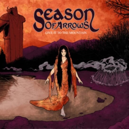 

Виниловая пластинка Season of Arrows - Give It to the Mountain