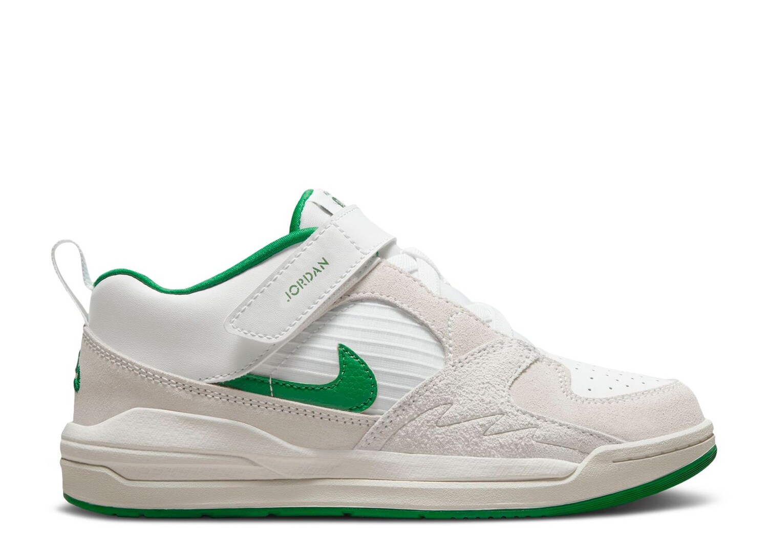 

Кроссовки Air Jordan Jordan Stadium 90 Ps 'White Clover', белый