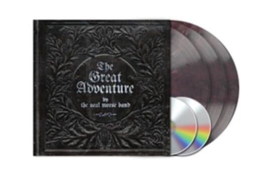 

Виниловая пластинка The Neal Morse Band - The Great Adventure (Aubergine Marbled)