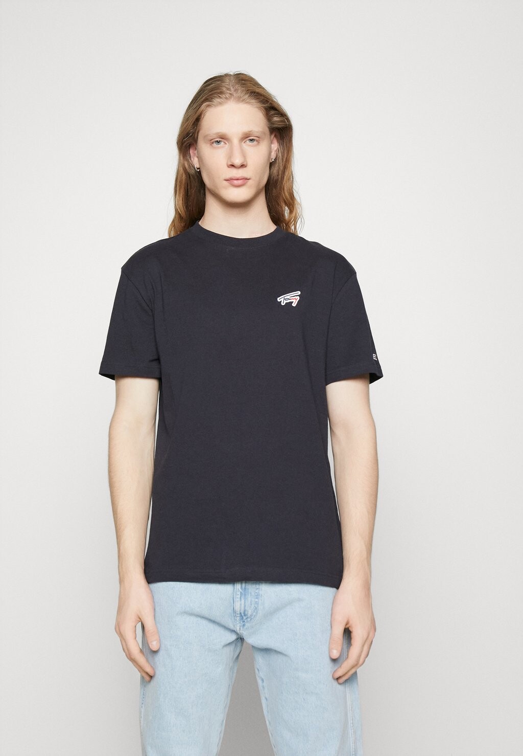 

Футболка с принтом Tommy Jeans