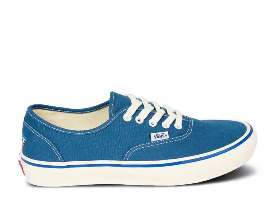 

Кроссовки Vans Palace X Skate Authentic, темно-синий