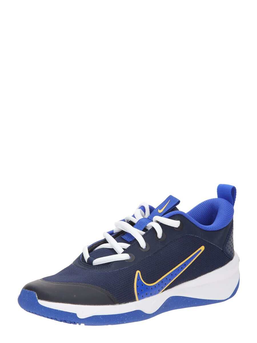 

Кроссовки NIKE Athletic Omni, цвет Blue/Navy