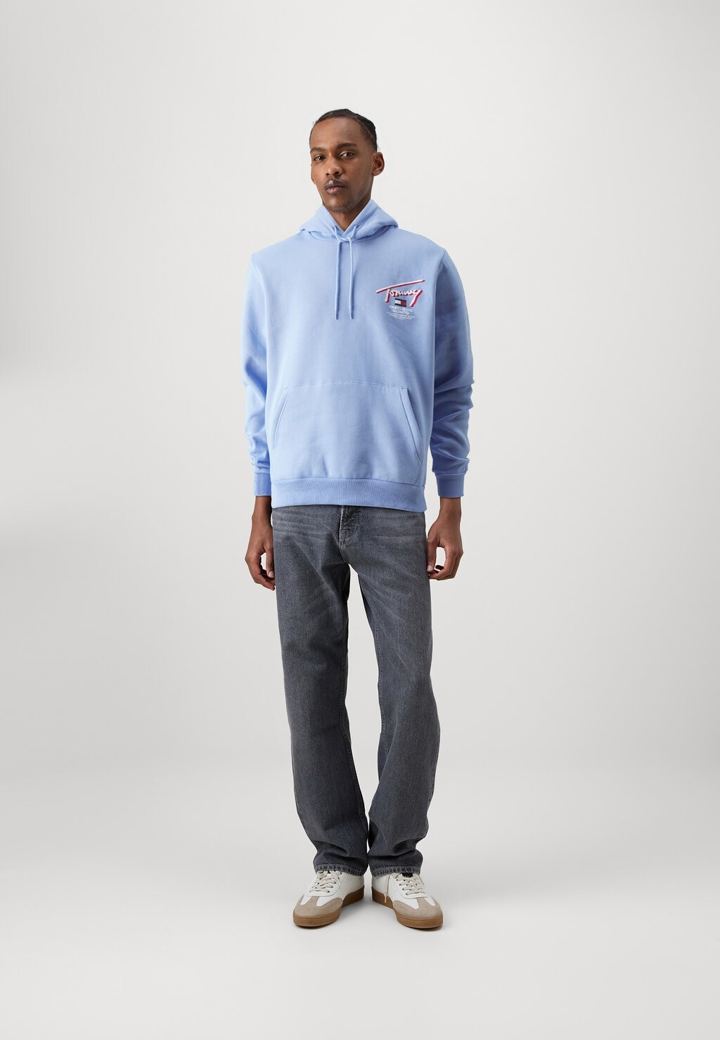 

Толстовка с капюшоном STREET HOOD Tommy Hilfiger, синий