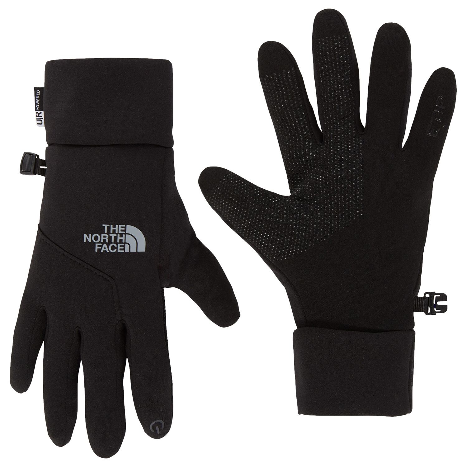 

Женские перчатки Etip The North Face, черный