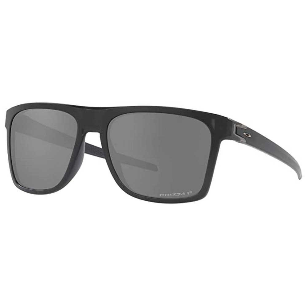 цена Солнцезащитные очки Oakley Leffingwell Prizm, черный
