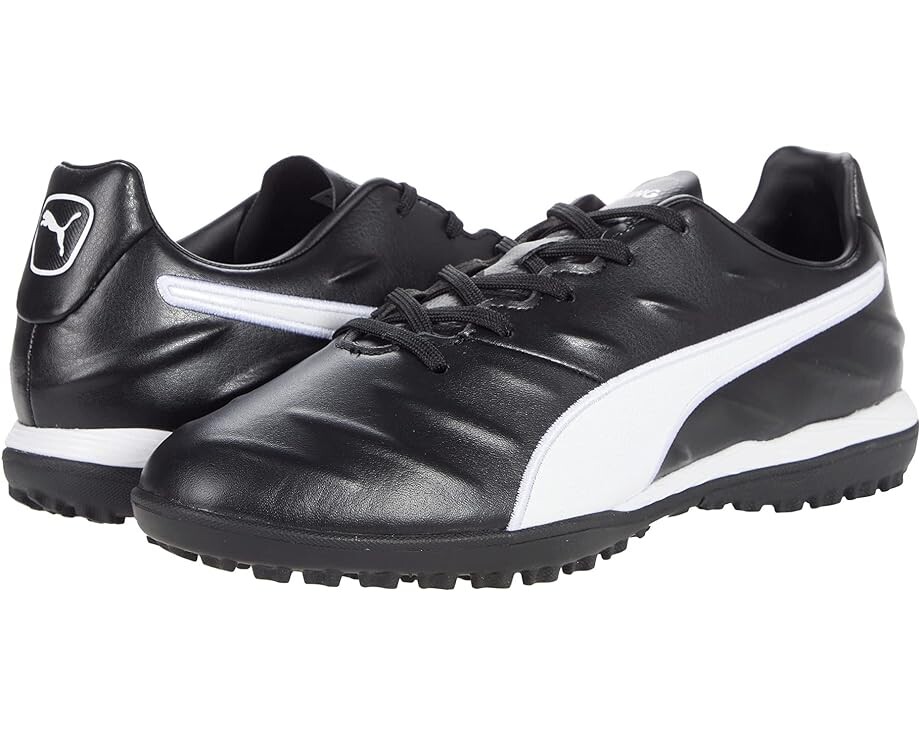 

Кроссовки PUMA King Pro 21 TT, цвет Puma Black/Puma White