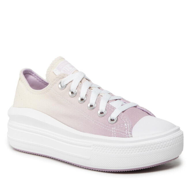 

Кроссовки Converse CtasMove Ox, фиолетовый