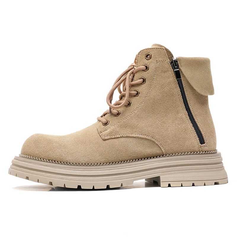 

Мужские ботинки Cahhrrn X Martin Boot Men Beige Mexican