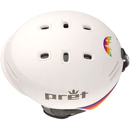 Шлем Lyric X2 Mips Pret Helmets, цвет CG Edition шлем cynic x2 mips pret helmets цвет blue storm
