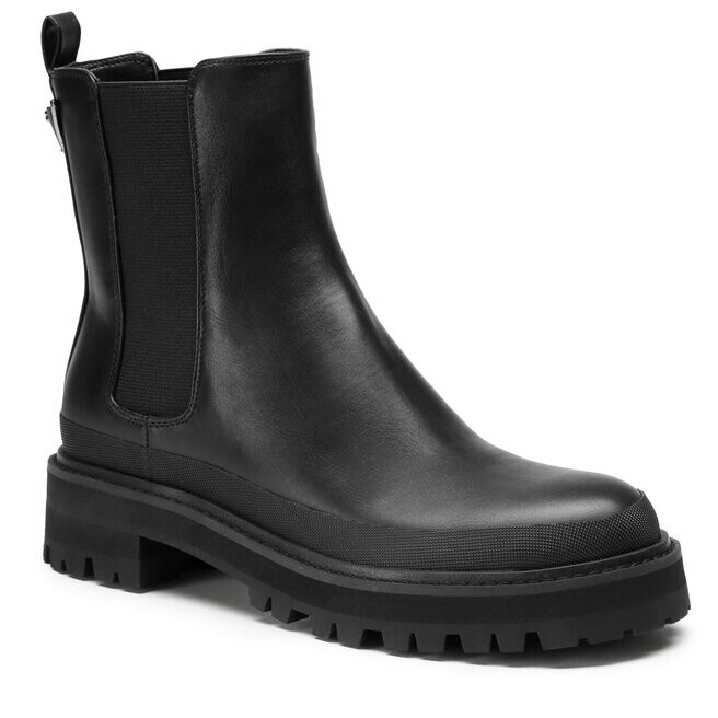 

Ботинки Guess Babala, черный