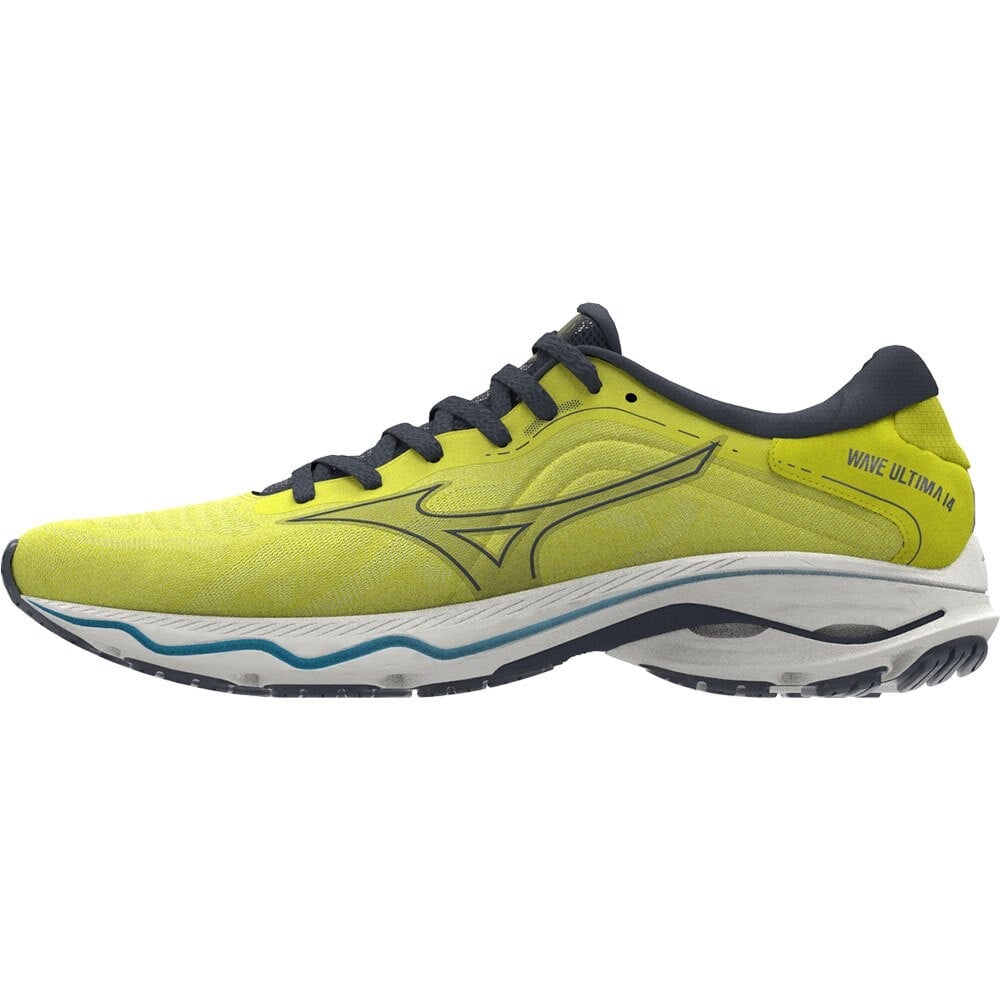 

Кроссовки Mizuno Wave Ultima 14, зеленый