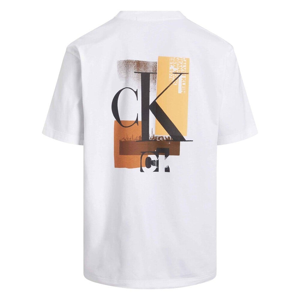 

Футболка Calvin Klein J30J324021, белый