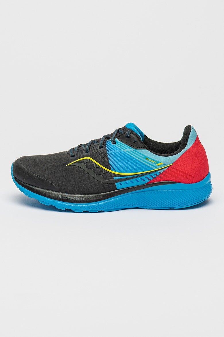 

Руководство 14 кроссовок для бега Saucony, красный