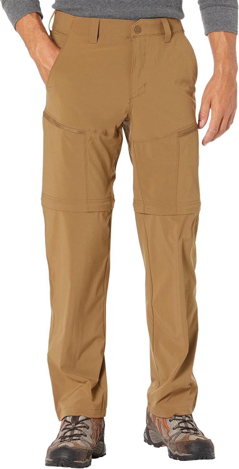 

Брюки-трансформеры Decoy 5.11 Tactical, цвет Kangaroo