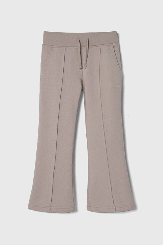 

Детские спортивные штаны Abercrombie & Fitch, бежевый