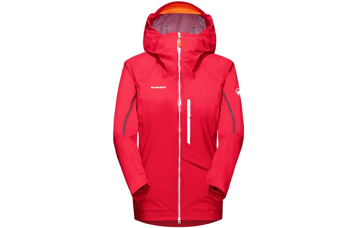 

Куртка женская Mammut, цвет Night Black Color