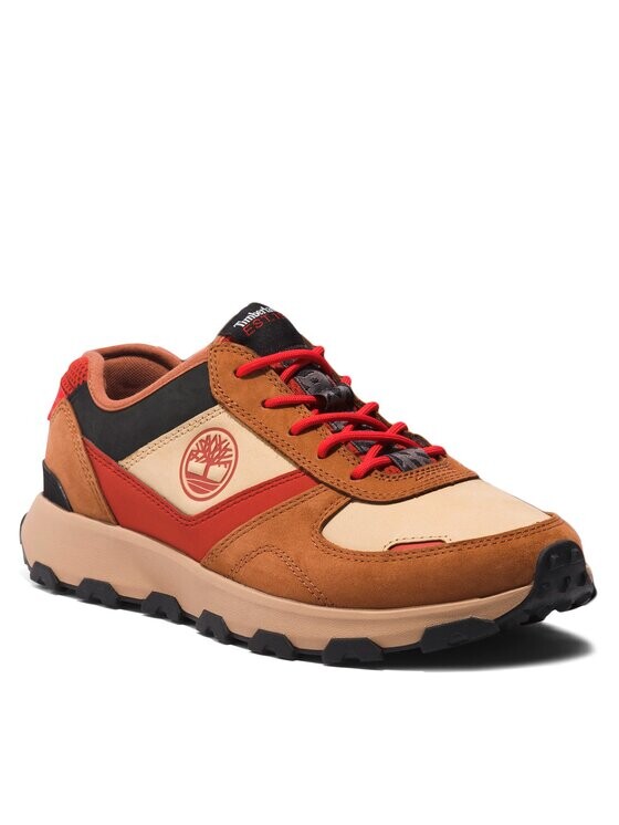 

Кроссовки Timberland, коричневый