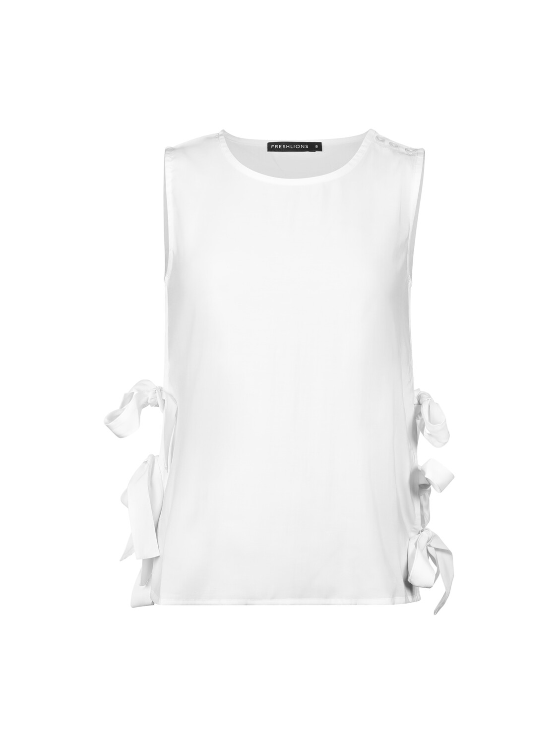 

Топ Freshlions Bluse Liana, белый